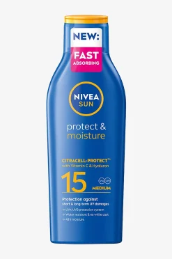 Protect & Moisture Sun Lotion SPF15 200 ml