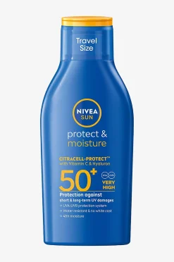 Protect & Moisture Sun Lotion Spf 50+ 100Ml.