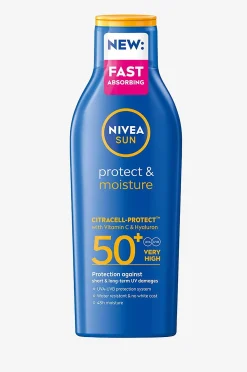 Protect & Moisture Sun Lotion SPF 50+ 200 ml
