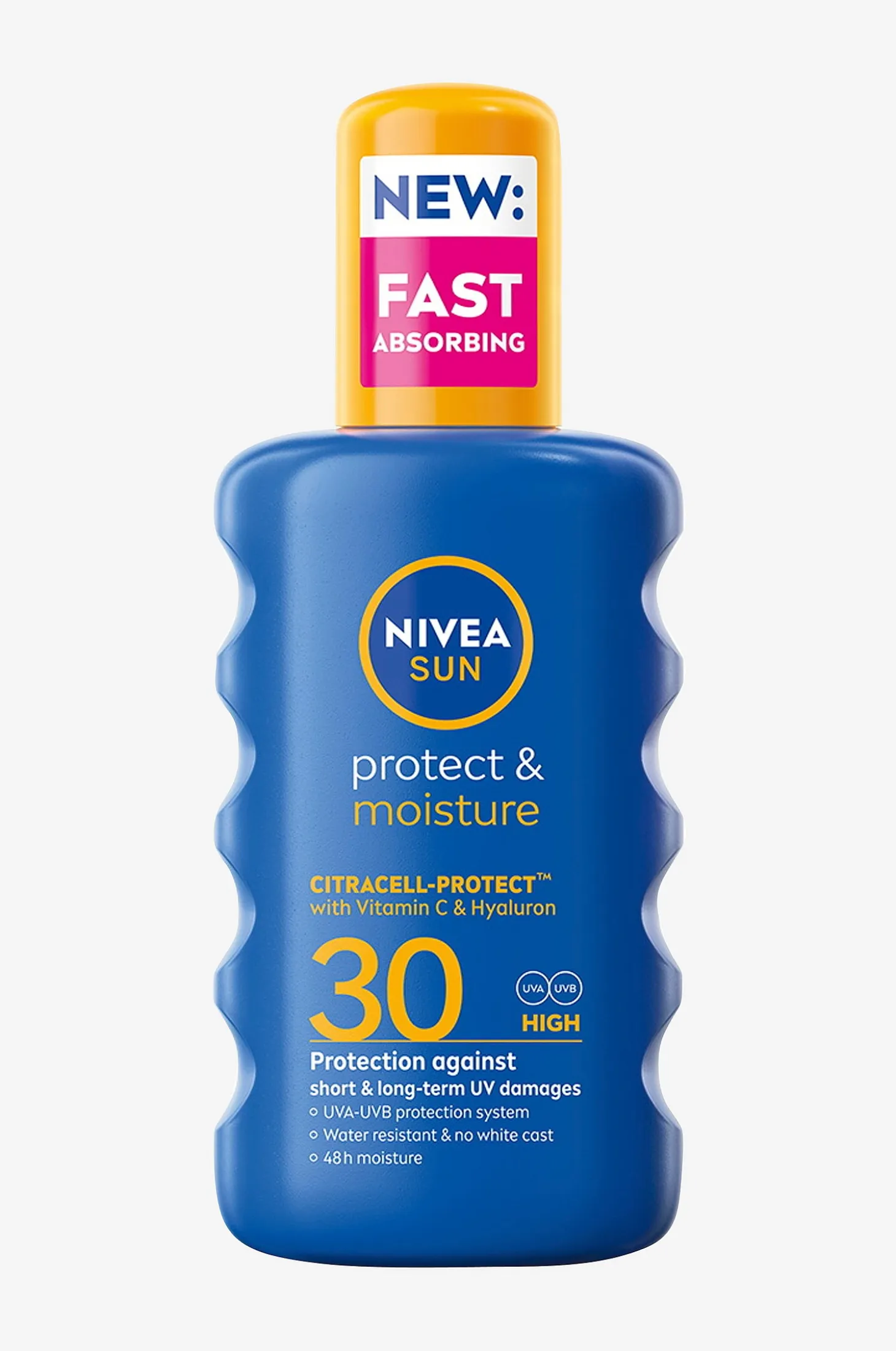 Protect & Moisture Sun Spray SPF30 200 ml