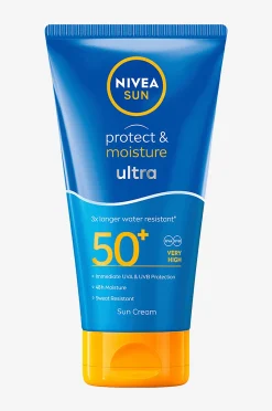 Protect & Moisture Ultra Sun Lotion SPF50+ 150 ml