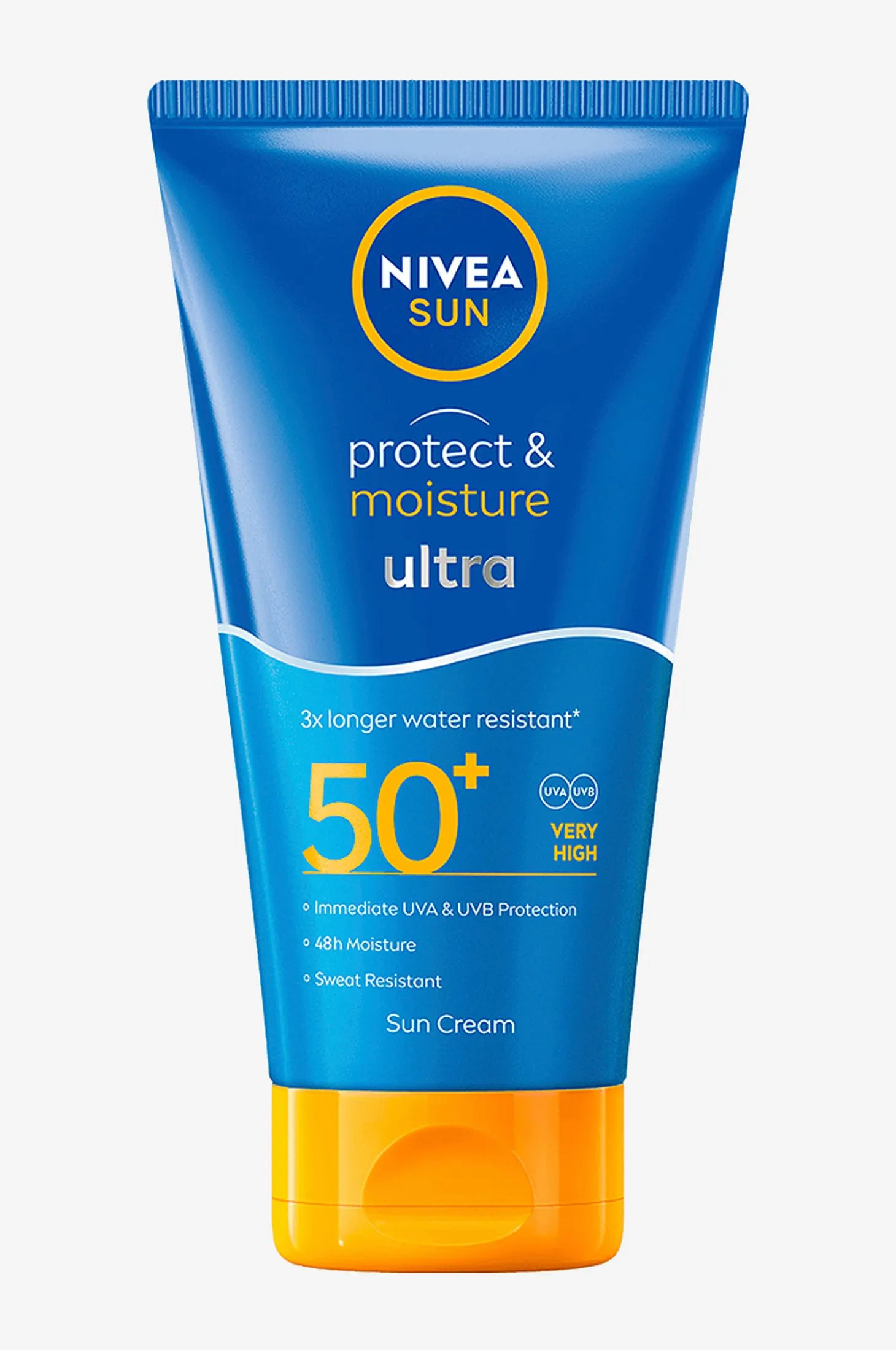 Protect & Moisture Ultra Sun Lotion SPF50+ 150 ml