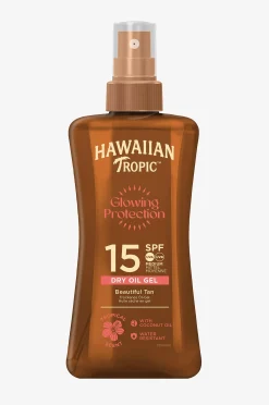 Protect. Dry Spray Oil Spf 15