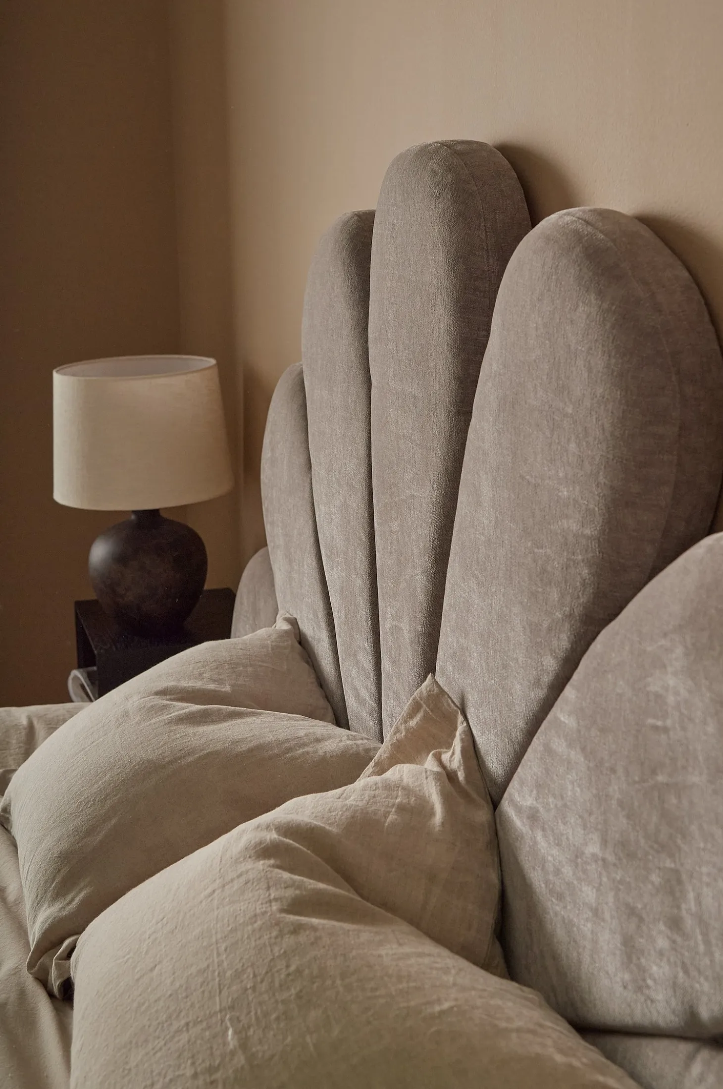 Pääty Headboard Flora 180