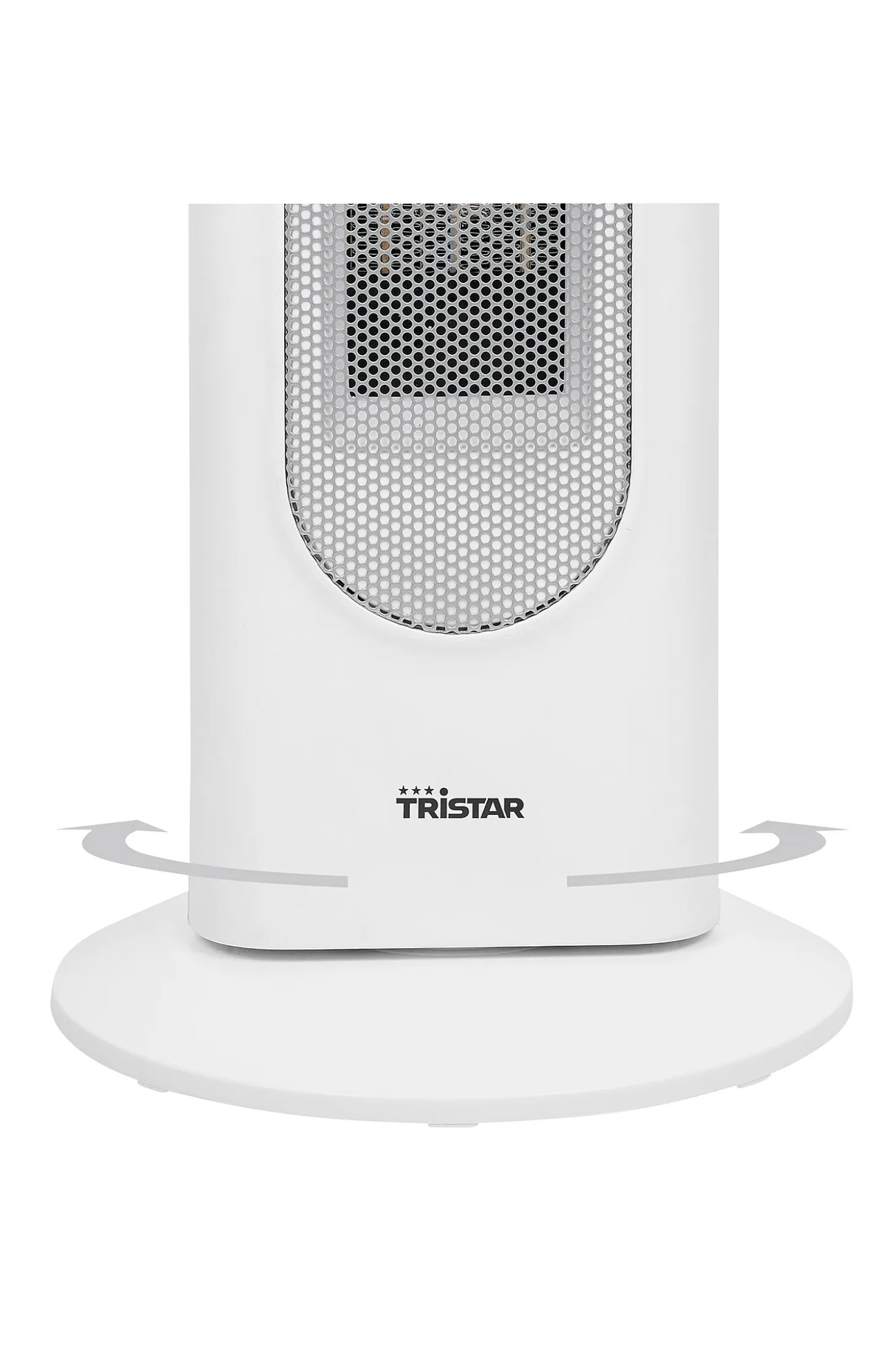 Puhallinlämmitin 2000w Keraaminen elementti Anti-tip