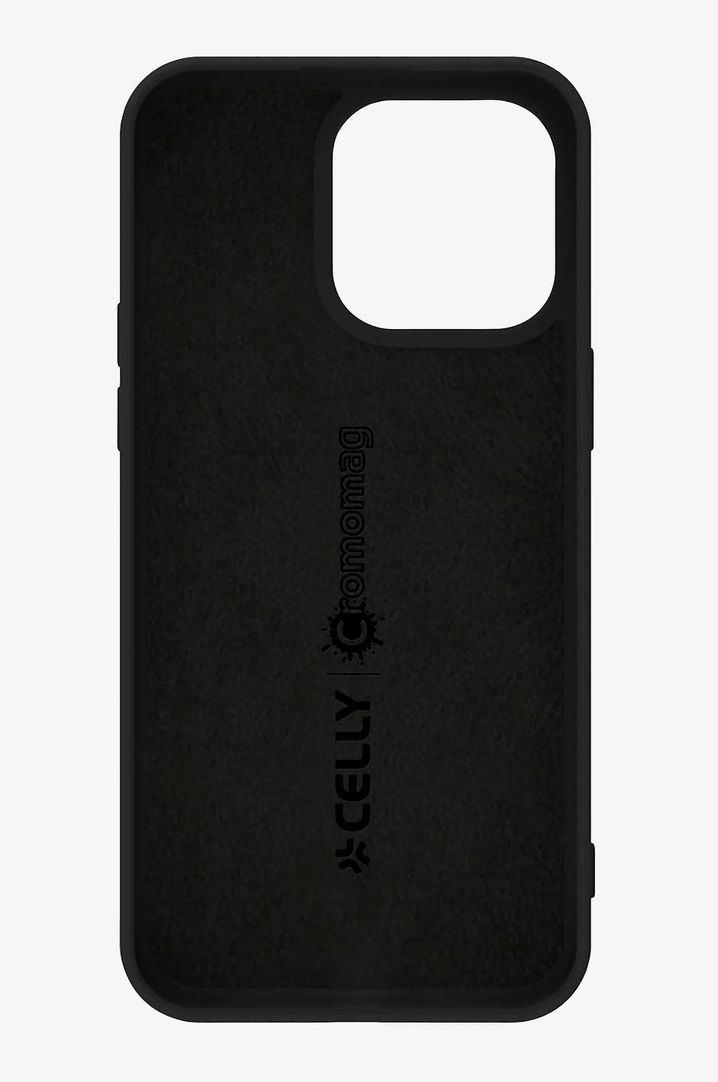 Puhelimen suojakuori Cromomag Magnetic Soft Rubber Case MagSafe iPhone 15 Pro