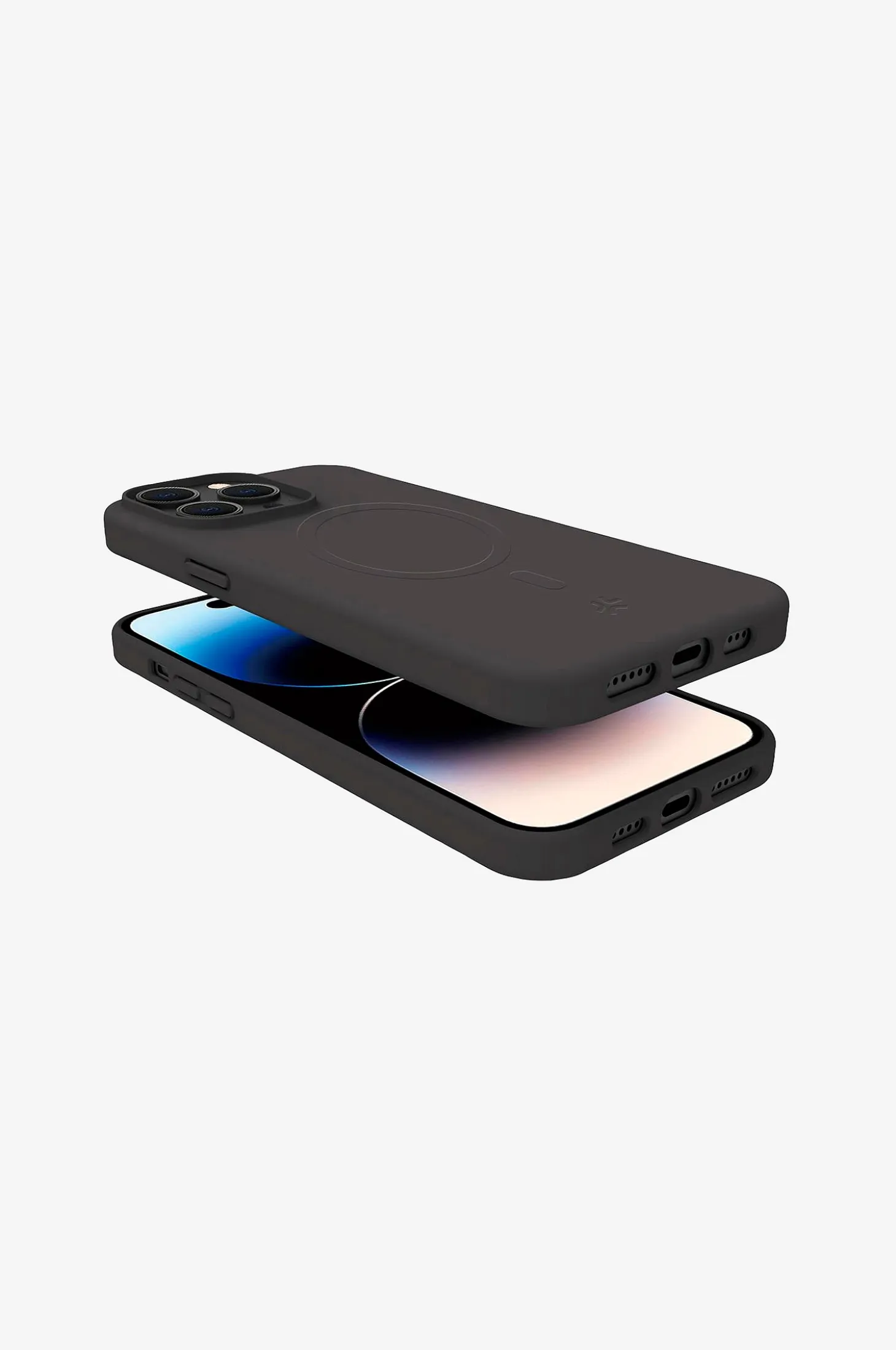 Puhelimen suojakuori Cromomag Magnetic Soft Rubber Case MagSafe iPhone 15 Pro