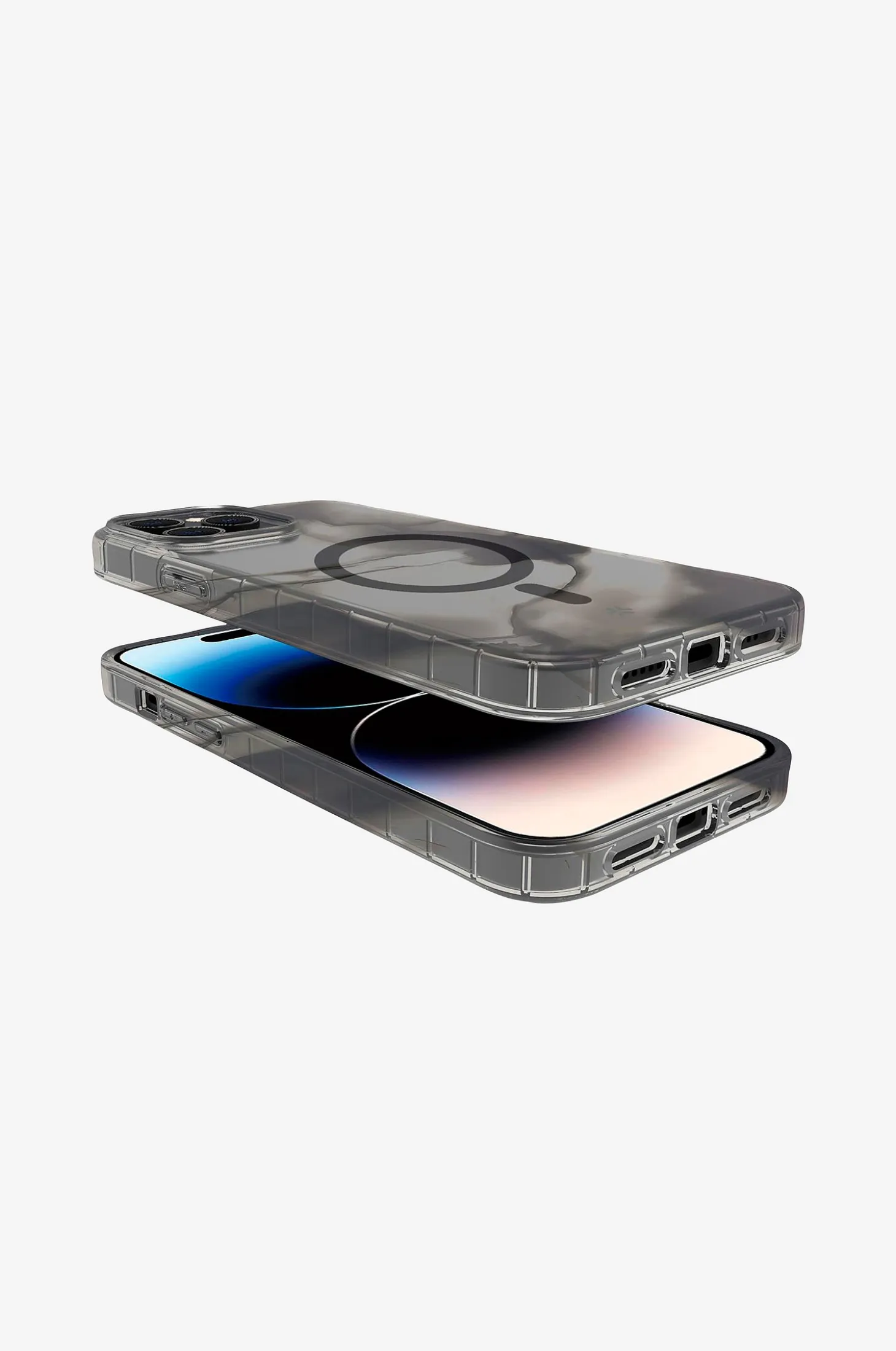 Puhelimen suojakuori Magshades TPU Cover MagSafe iPhone 15 Pro