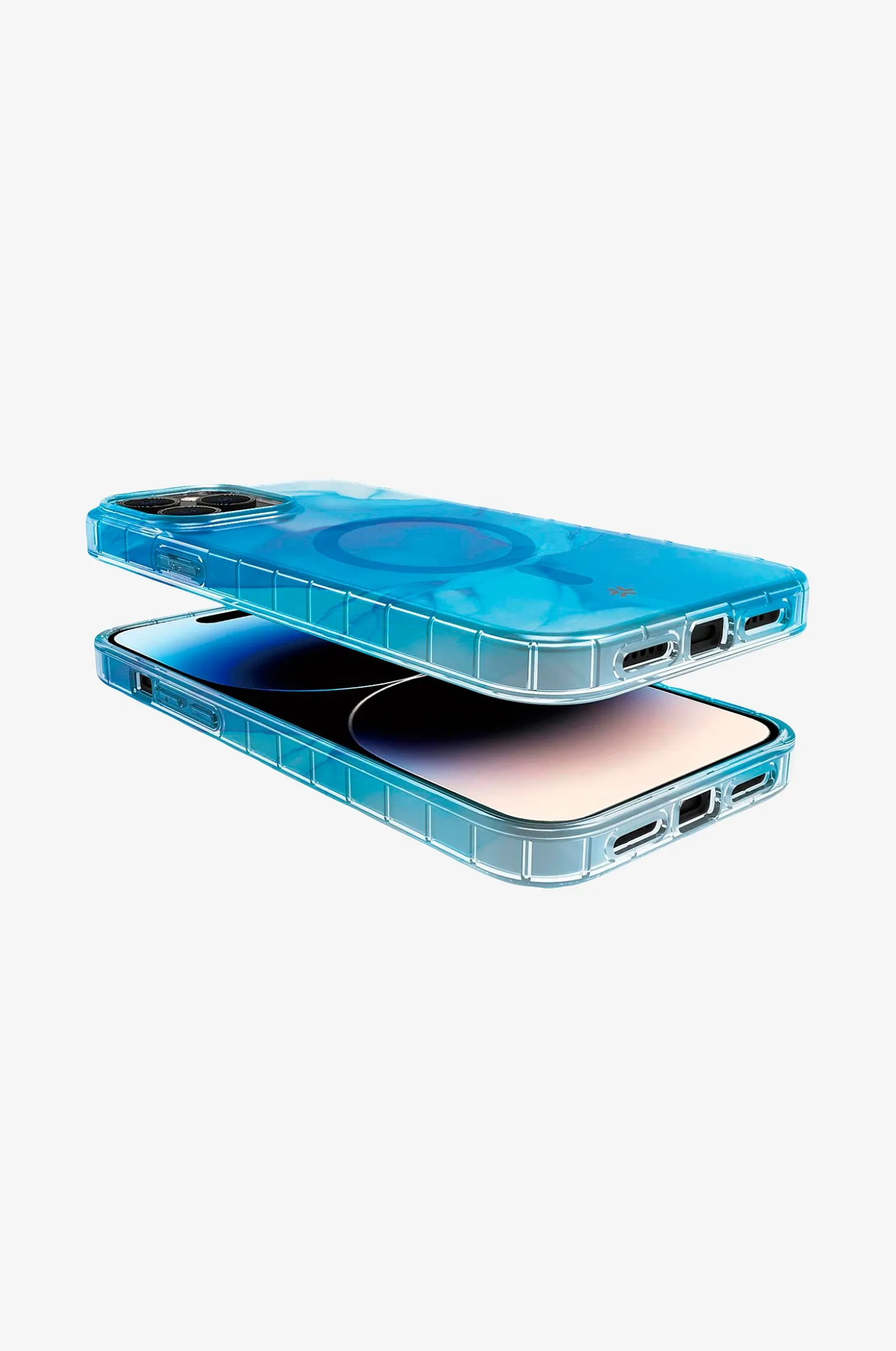 Puhelimen suojakuori Magshades TPU Cover MagSafe iPhone 15 Pro