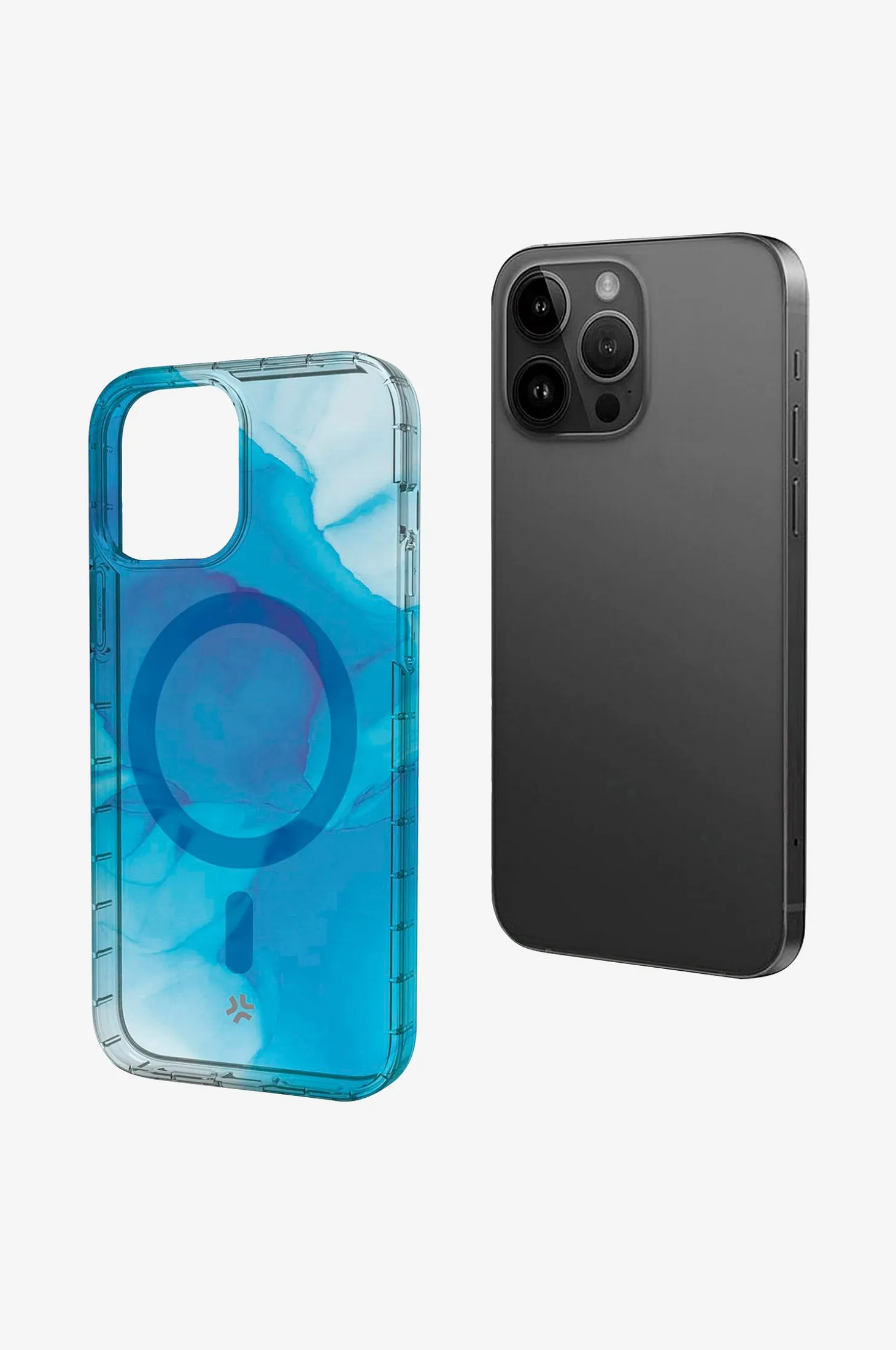 Puhelimen suojakuori Magshades TPU Cover MagSafe iPhone 15 Pro
