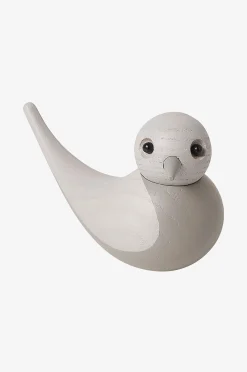 Puinen koriste Carmen Bird 5,5 cm.