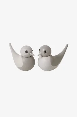 Puinen koriste Carmen Bird 5,5 cm.