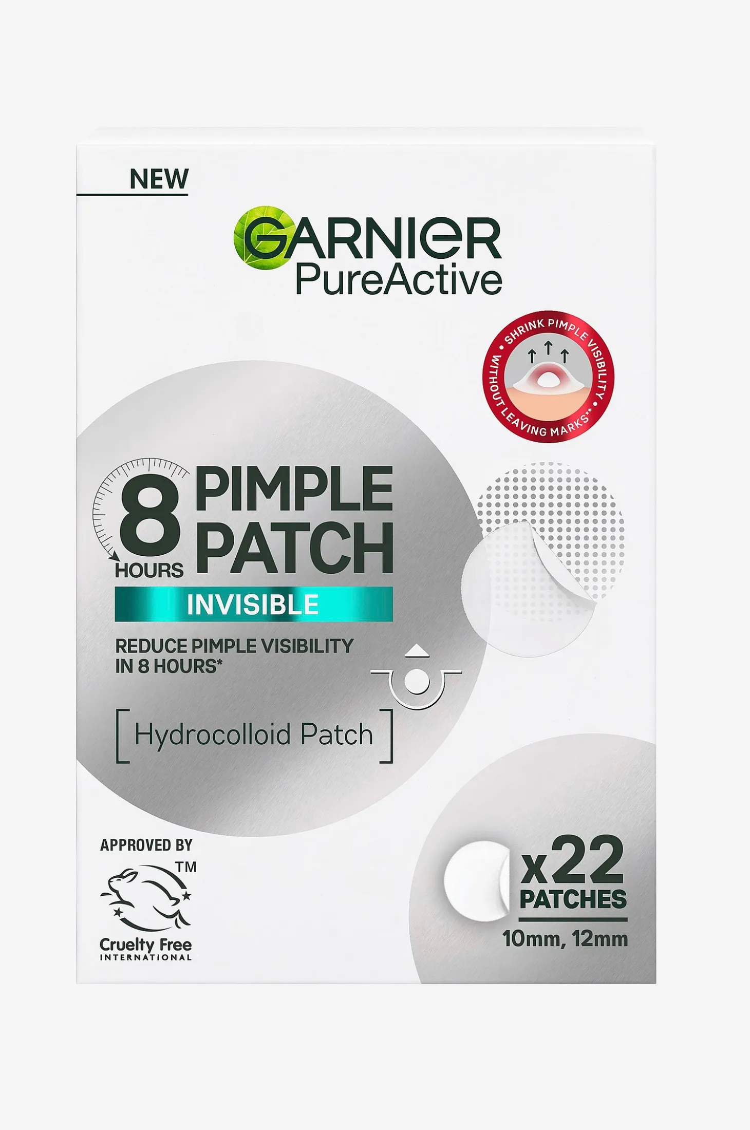 Pureactive Pimple Patch For Impure Skin