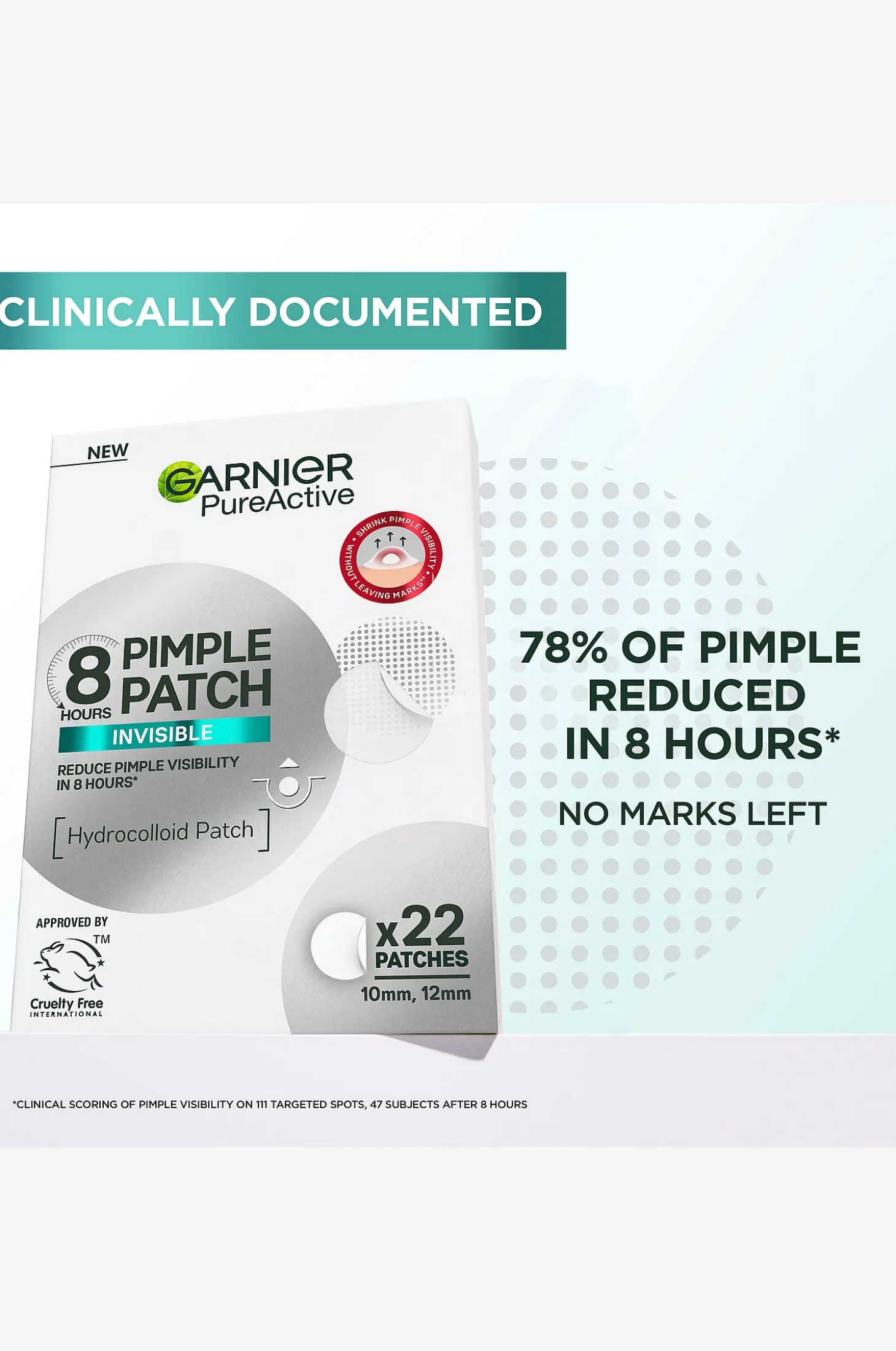 Pureactive Pimple Patch For Impure Skin