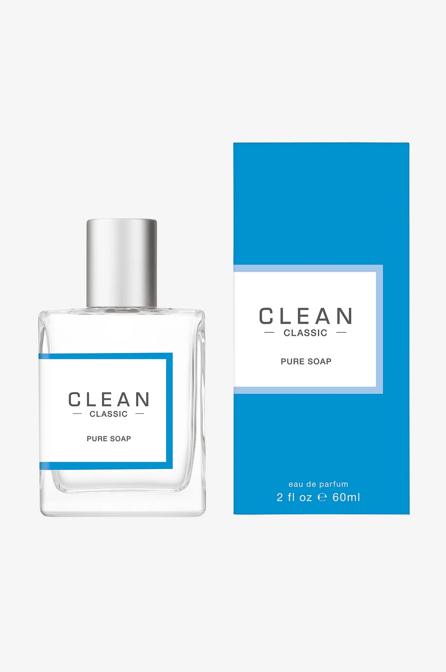 Pure Soap EdP 60 ml
