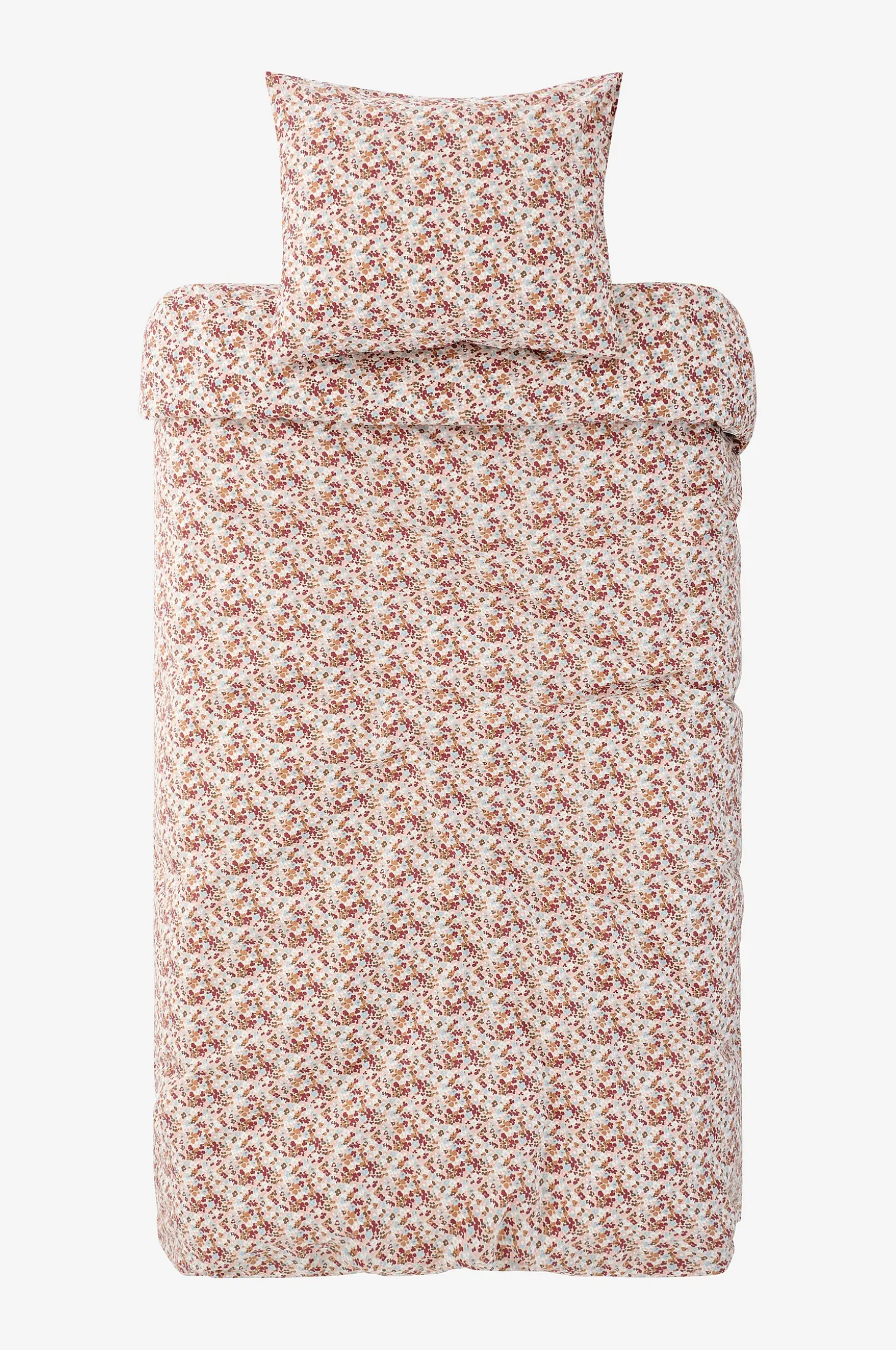 Pussilakanasetti Heaven Flower puuvilla 2 osaa