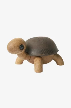 Puukoriste, kilpikonna Slowy 7 cm