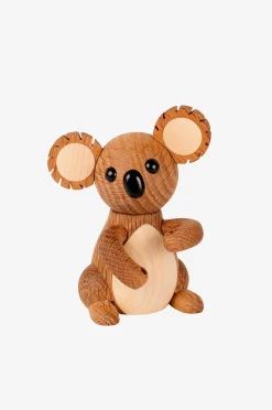 Puukoriste koala Matilda 10 cm