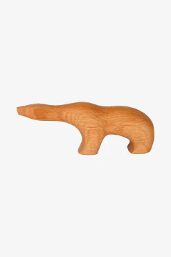 Puukoriste The Polar Bear 26 cm