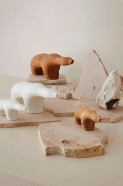 Puukoriste The Polar Bear Cub