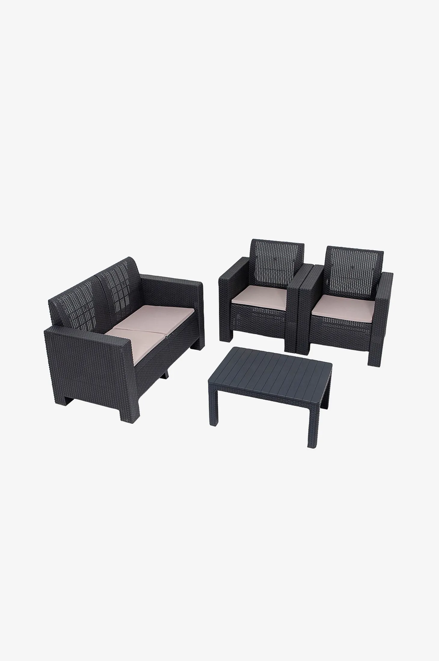Puutarha Lounge Set Aksu