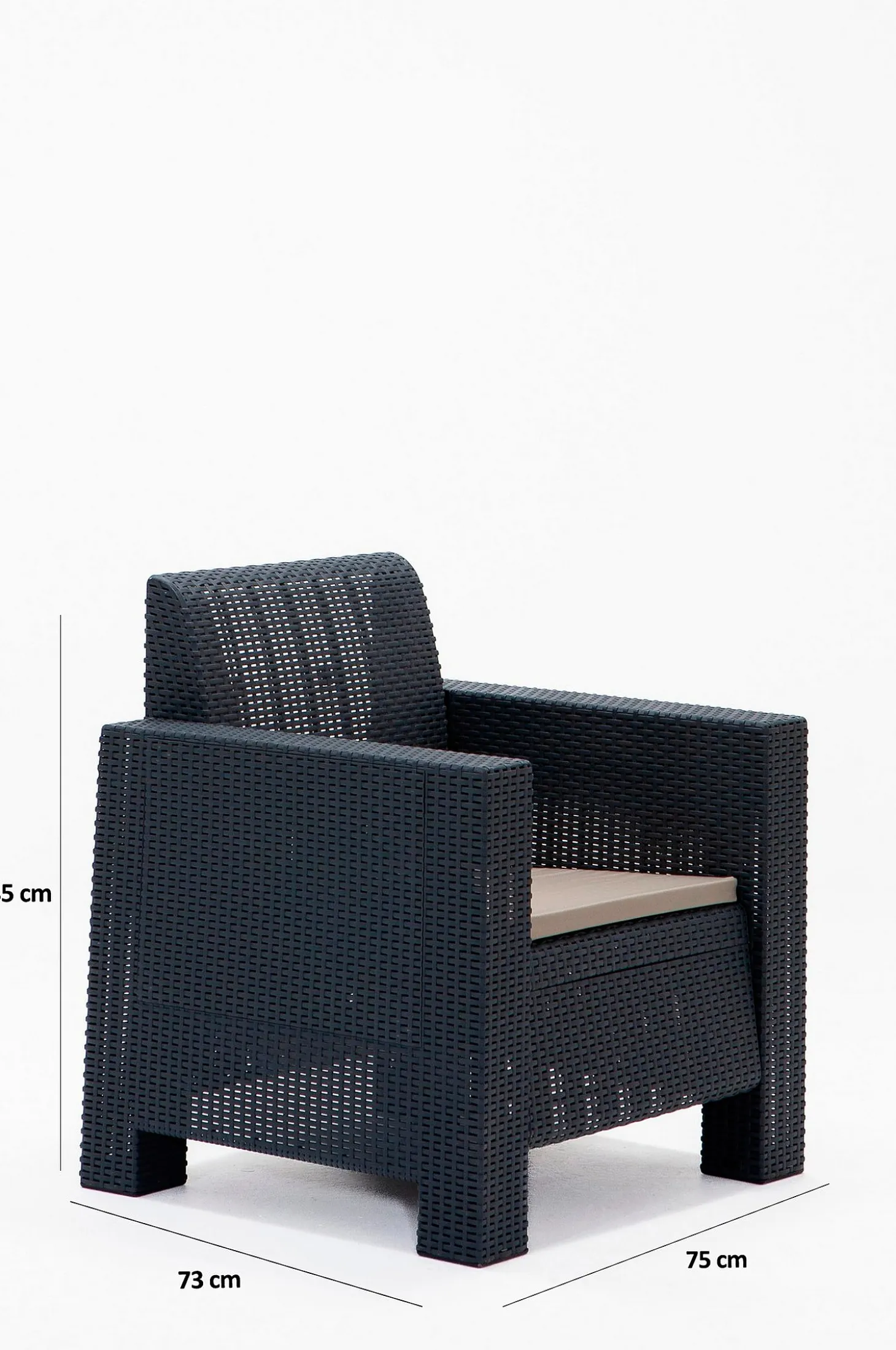 Puutarha Lounge Set Aksu