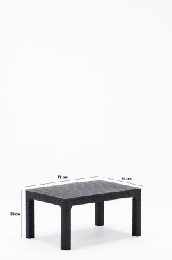 Puutarha Lounge Set Aksu