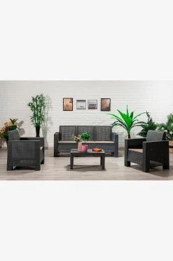 Puutarha Lounge Set Aksum