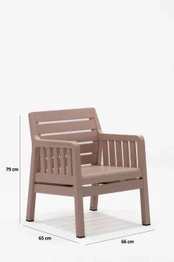 Puutarha Lounge Set Larania