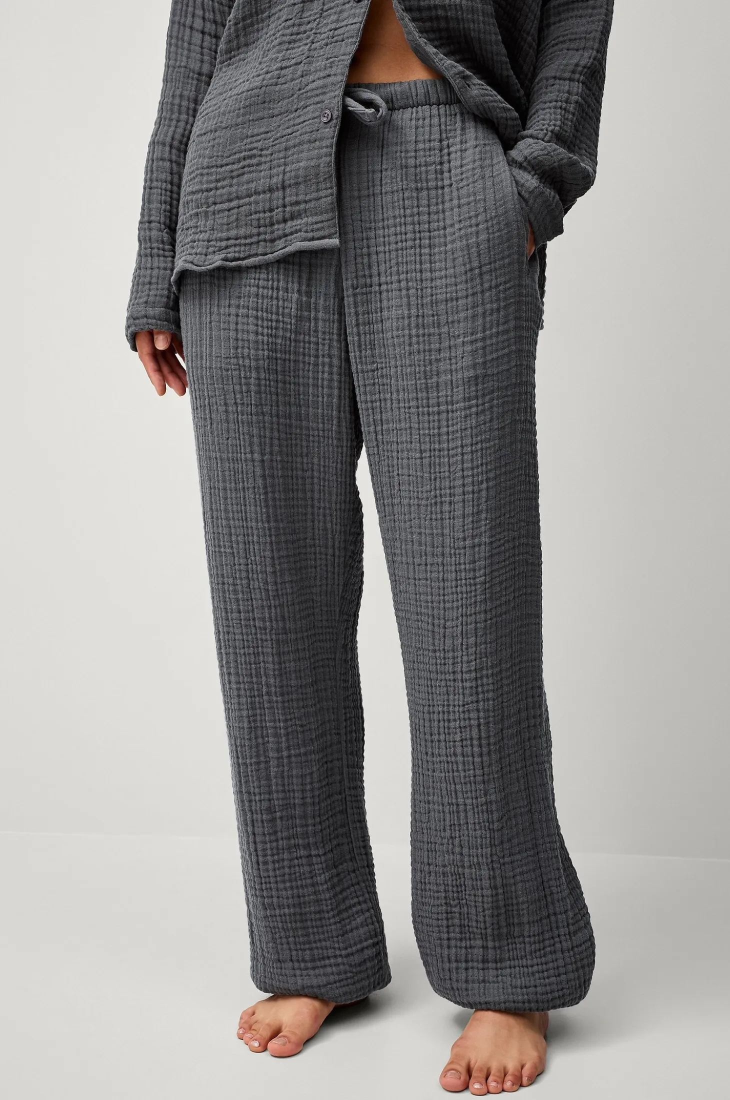 Pyjamahousut Candela 4-layer