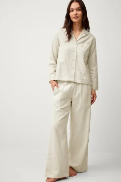 Pyjamahousut Candela Peached