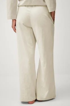 Pyjamahousut Candela Peached