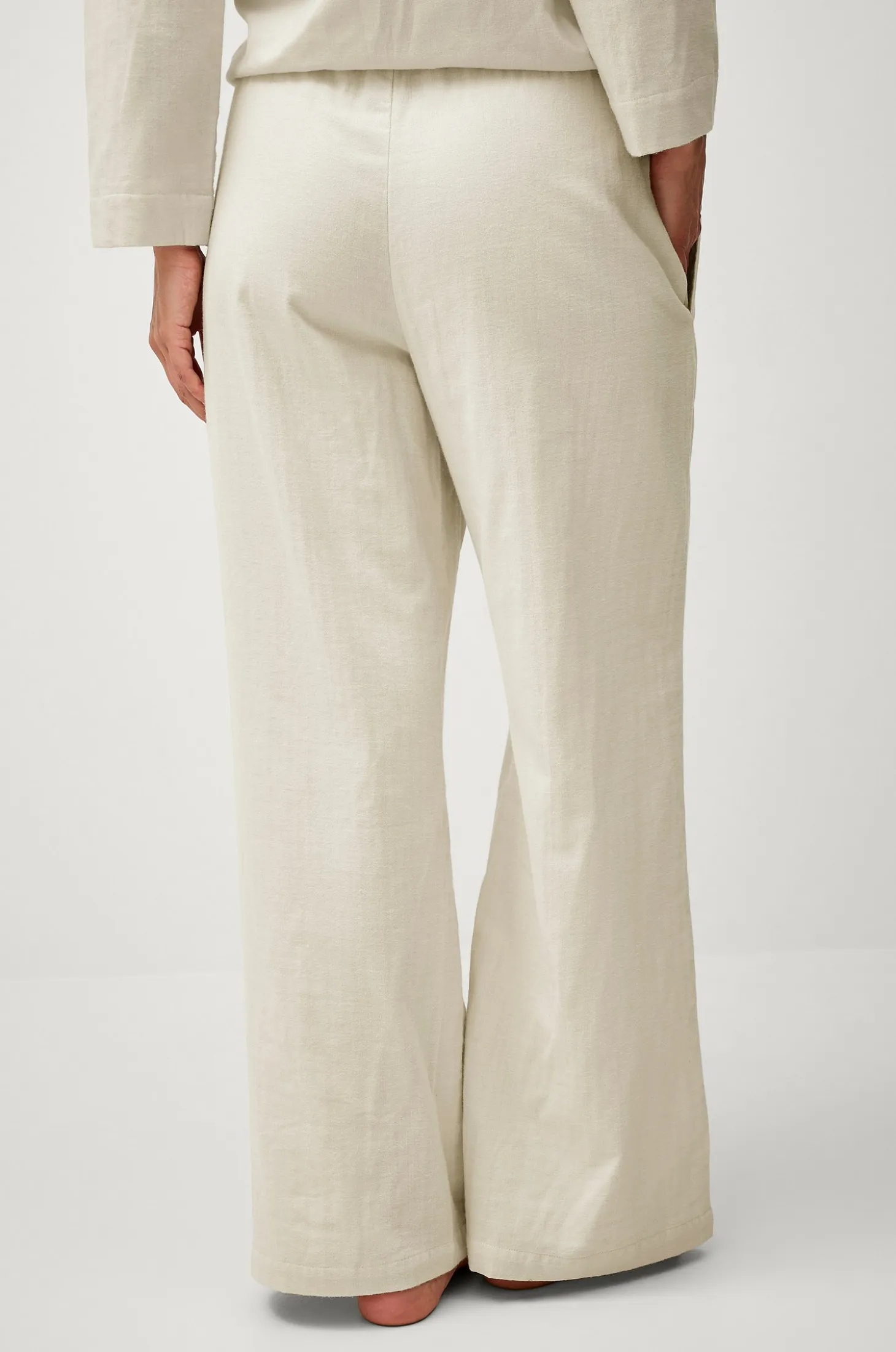 Pyjamahousut Candela Peached