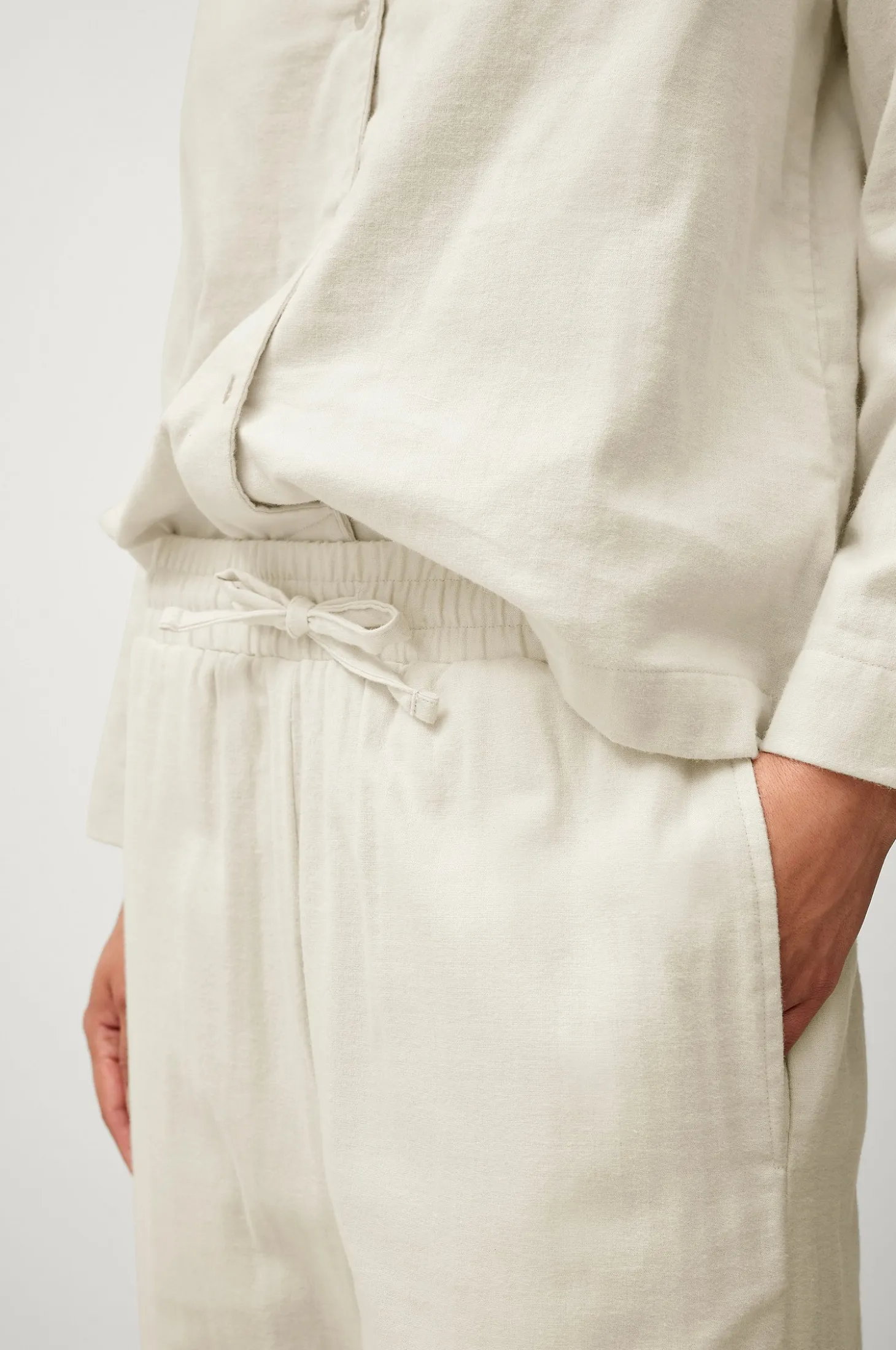 Pyjamahousut Candela Peached