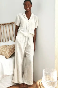 Pyjamahousut Candela Pyjama Pant