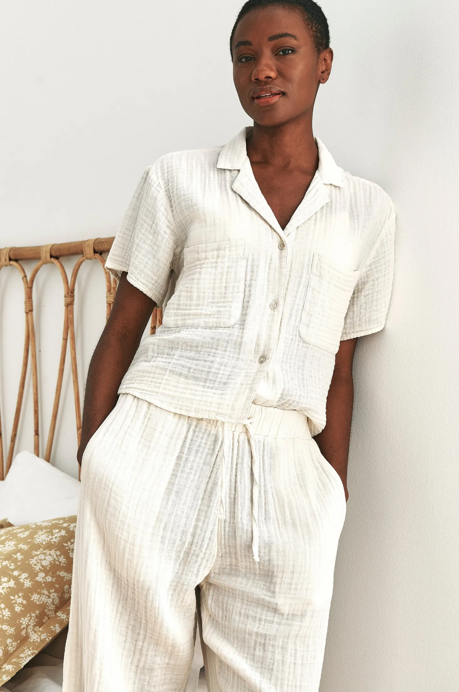 Pyjamahousut Candela Pyjama Pant