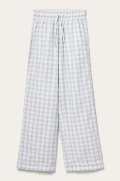 Pyjamahousut Dorene Check Pyjamas Pants