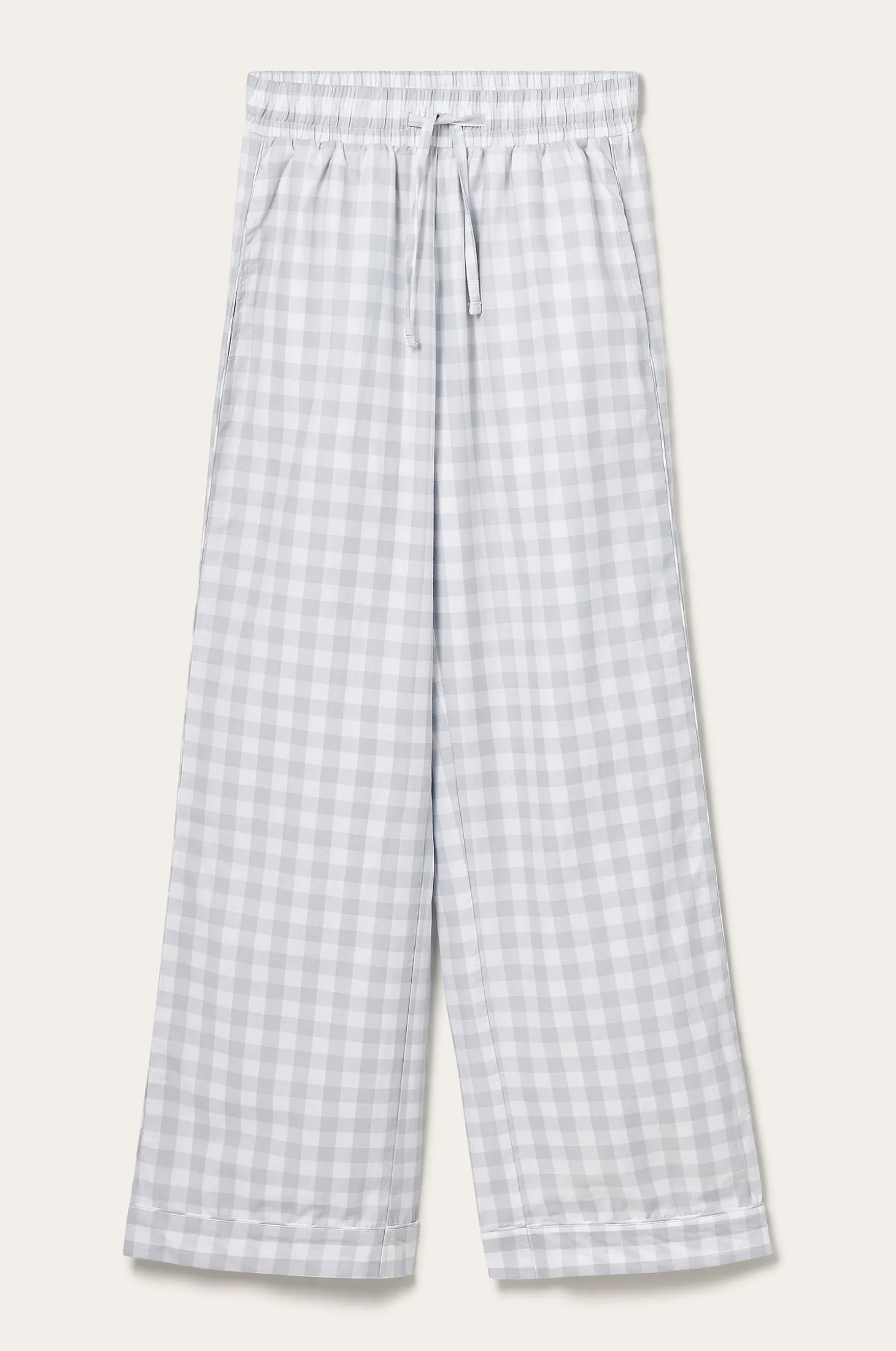 Pyjamahousut Dorene Check Pyjamas Pants