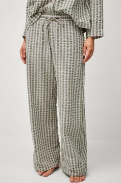 Pyjamahousut Nell Check