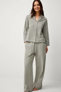 Pyjamahousut Nell Check