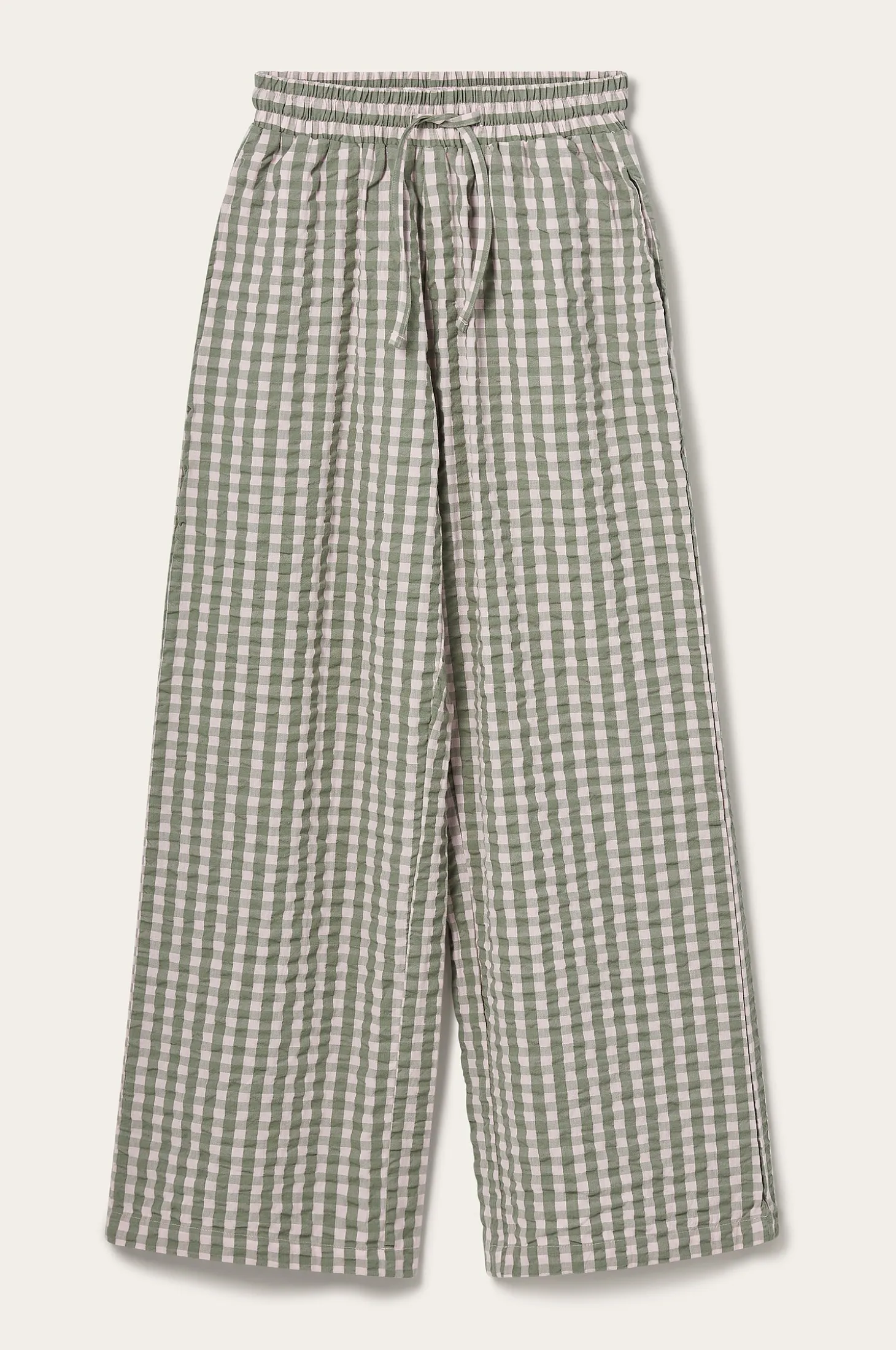 Pyjamahousut Nell Check
