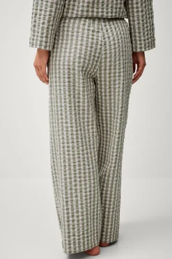 Pyjamahousut Nell Check