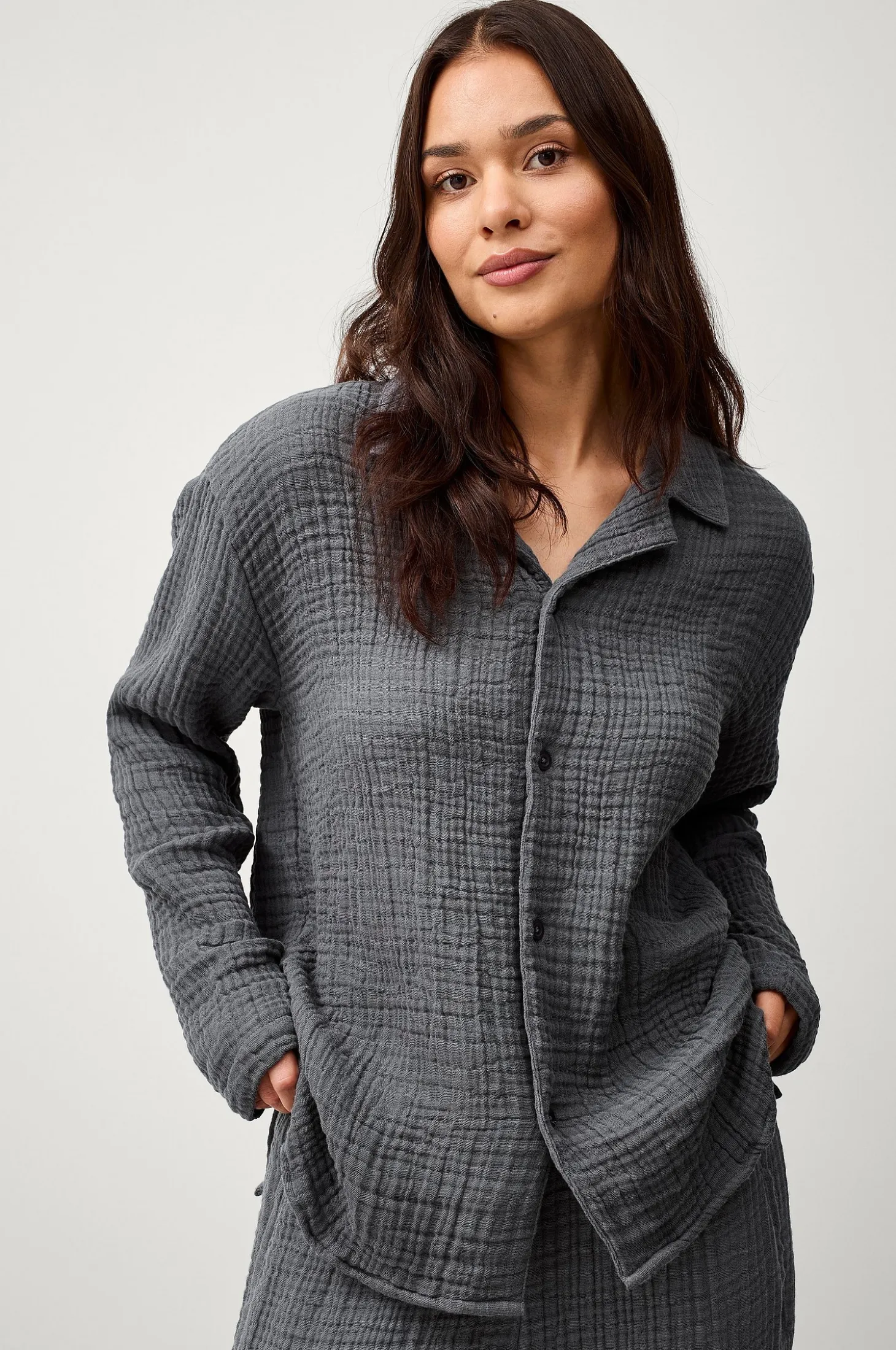 Pyjamapaita Candela 4-layer