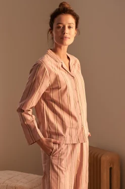 Pyjamapaita Juliette Stripe