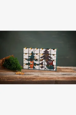 Pöytäkoriste Forest Friends 24,5 cm