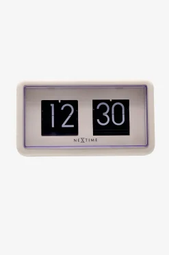 Pöytä-/Seinäkello Flip Clock 24HR 18 cm