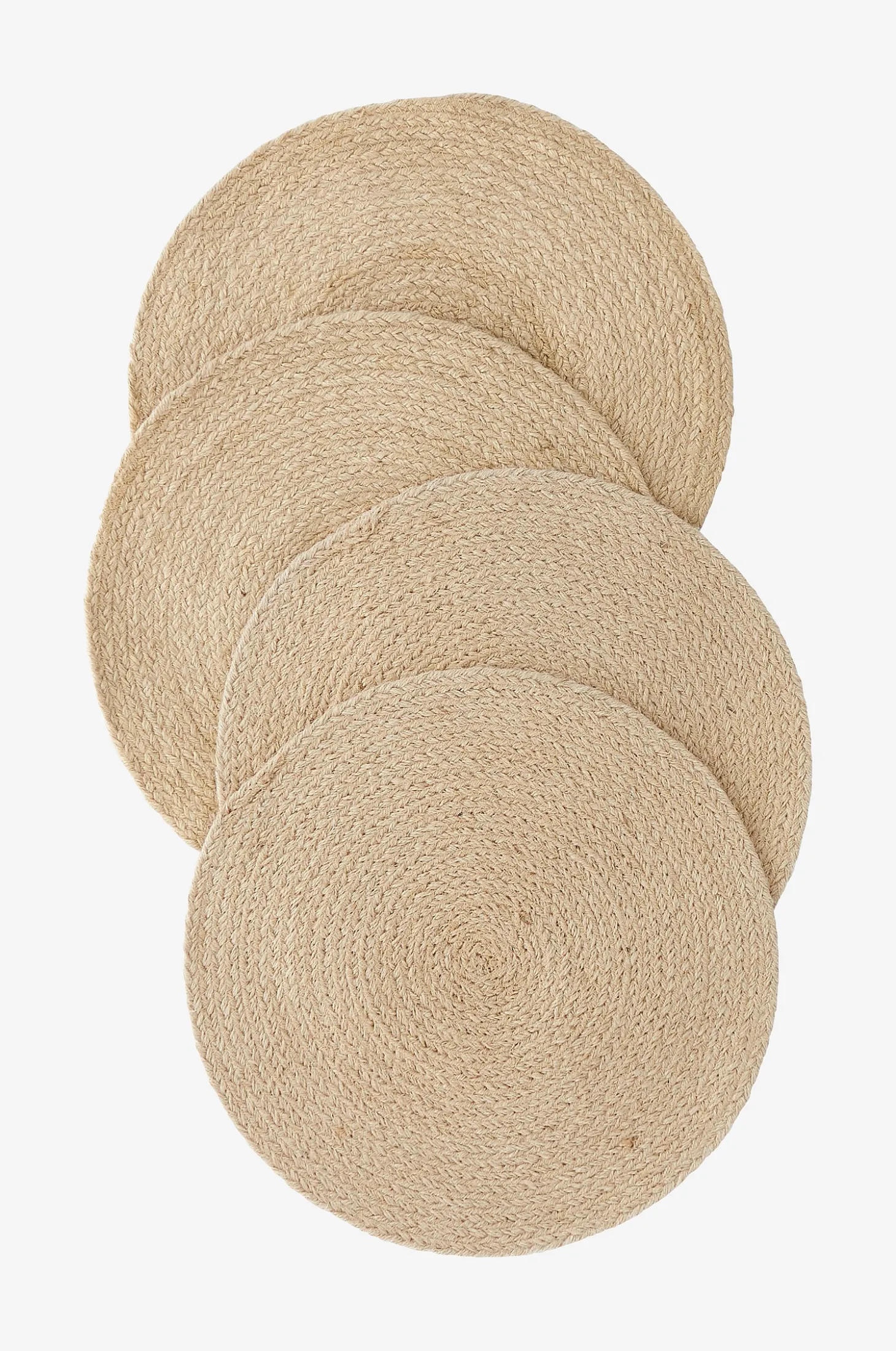 Pöytätabletit Ria juuttia, 4/pakk.