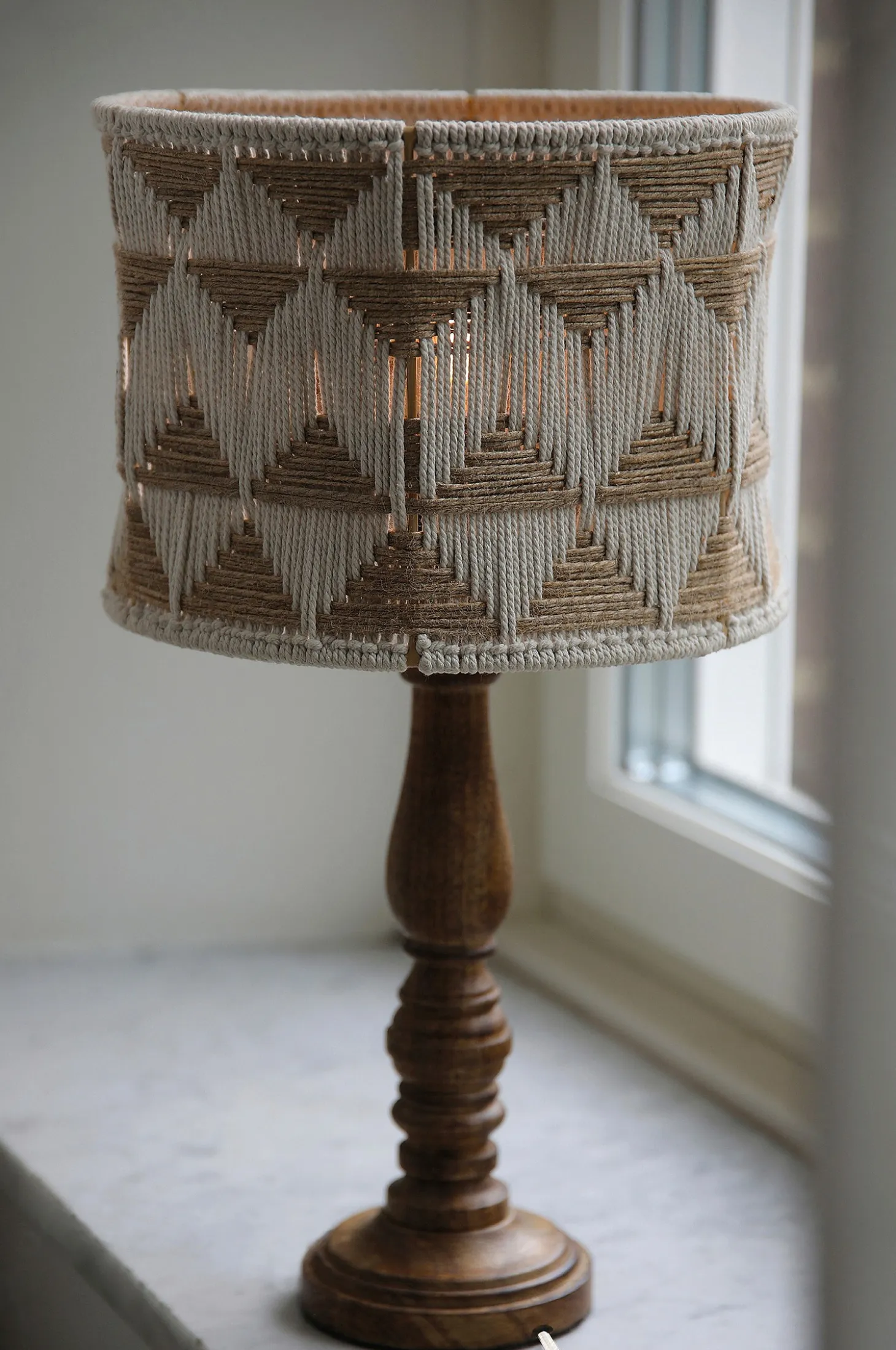 Pöytävalaisin Ano 1L 45cm