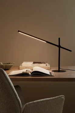 Pöytävalaisin Atom LED