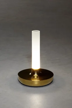Pöytävalaisin Biarritz USB